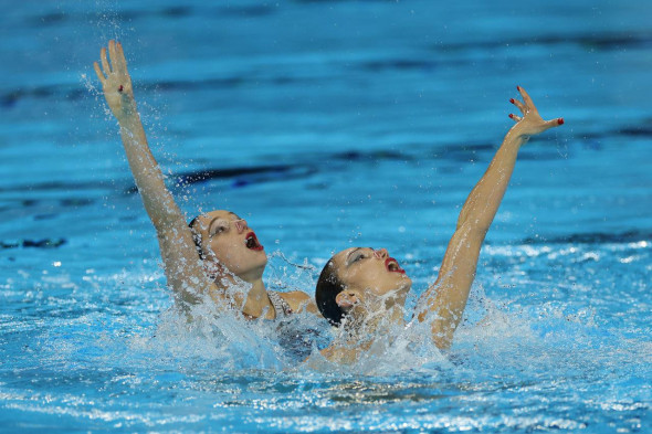 Почему российские синхронистки впервые за 31 год не выиграли золото на ЧМ - новостной портал st-piter.ru