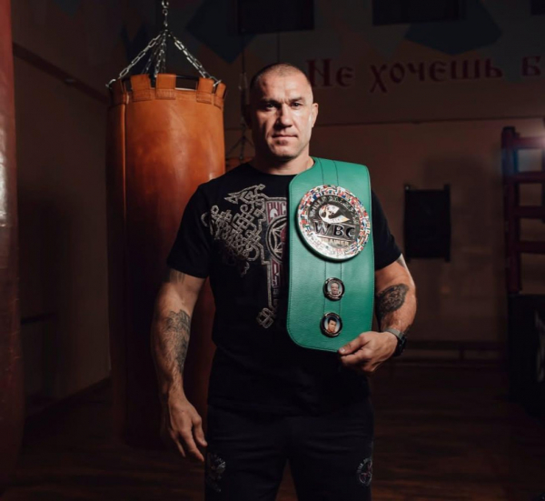 Поветкин отреагировал на гибель тренера в ходе боевого задания в Африке - новостной портал st-piter.ru