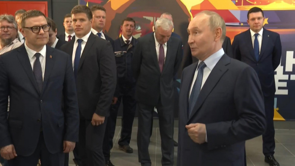 Путин назвал самбо и дзюдо главными увлечениями своего детства - новостной портал st-piter.ru