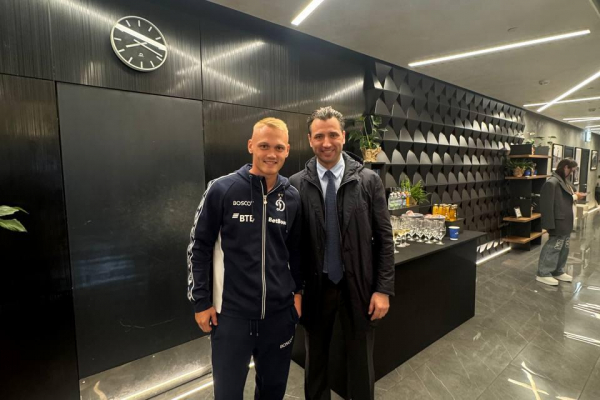 Роман Ротенберг пришел в &laquo;Динамо&raquo;. Почему он нужен именитому клубу - новостной портал st-piter.ru