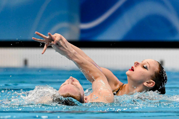 Ромашина и Брусникина оценили риск провокаций на первом с 2022 года ЧМ - новостной портал st-piter.ru