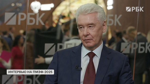 Собянин оценил надежность московской системы защиты от дронов - новостной портал st-piter.ru