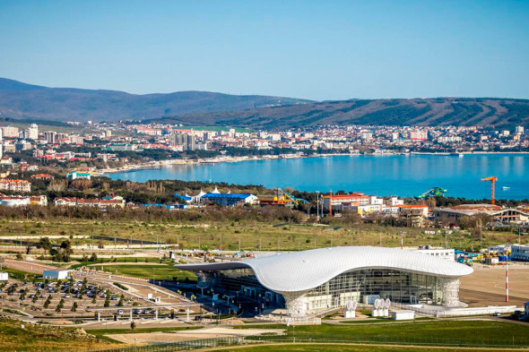 В аэропорт Геленджика полетит первый за последние три года рейс - новостной портал st-piter.ru