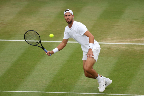 В чем причины лучшего за 17 лет старта россиян на Уимблдоне - новостной портал st-piter.ru