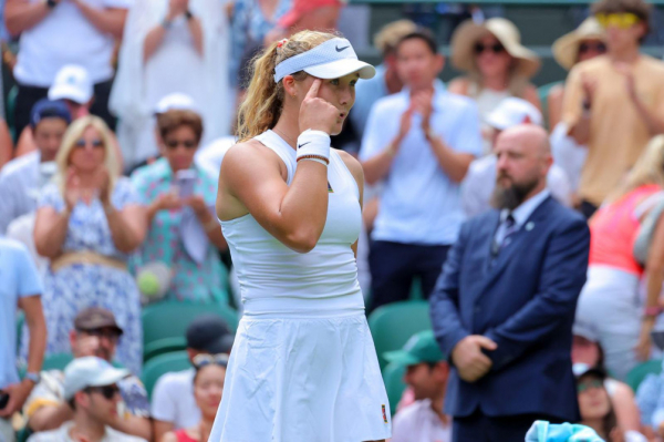 В чем причины лучшего за 17 лет старта россиян на Уимблдоне - новостной портал st-piter.ru