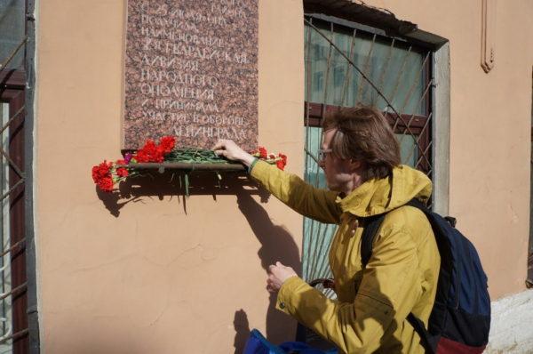 В Петербурге отклонили попытку сохранить школу Берггольц ради моста - новостной портал st-piter.ru