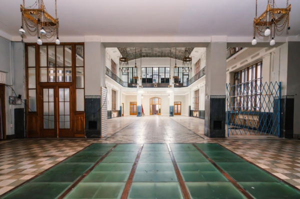 Владелец бизнес-центров купил историческое здание в центре Петербурге - новостной портал st-piter.ru