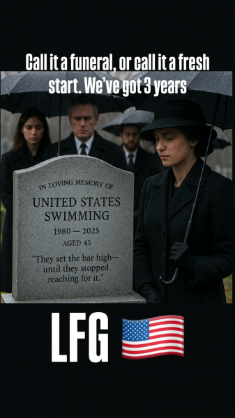 Фелпс и Лохте сравнили с похоронами результаты американских пловцов на ЧМ - новостной портал st-piter.ru