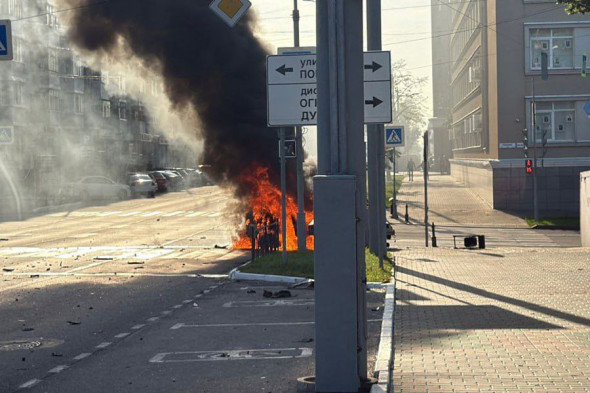 Гладков заявил о второй за утро атаке ВСУ на Белгород - новостной портал st-piter.ru