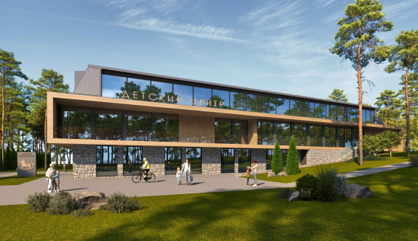 Инвесторы восстановят базу отдыха &laquo;Маяк&raquo; в Петербурге - новостной портал st-piter.ru