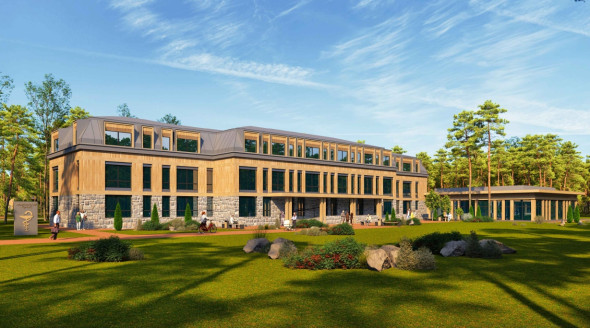 Инвесторы восстановят базу отдыха &laquo;Маяк&raquo; в Петербурге - новостной портал st-piter.ru