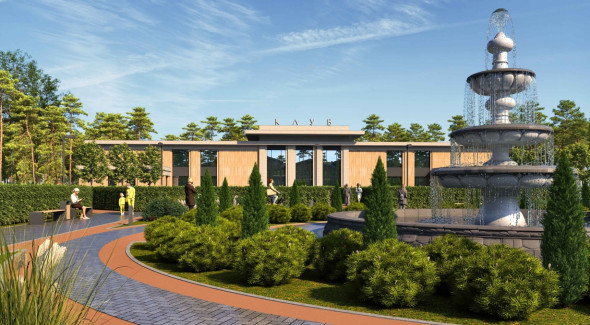 Инвесторы восстановят базу отдыха &laquo;Маяк&raquo; в Петербурге - новостной портал st-piter.ru