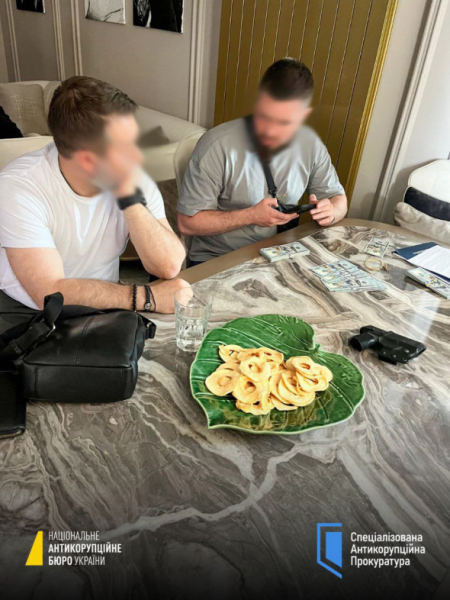 НАБУ задержало бывшего главу Луганской администрации и депутата Рады - новостной портал st-piter.ru