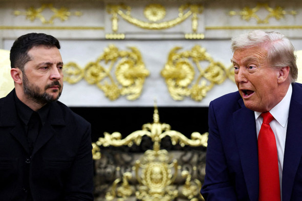 О чем Дональд Трамп и Владимир Зеленский договорились в Вашингтоне - новостной портал st-piter.ru