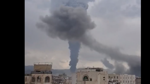 Около 40 человек пострадали при ударе Израиля по Йемену - новостной портал st-piter.ru