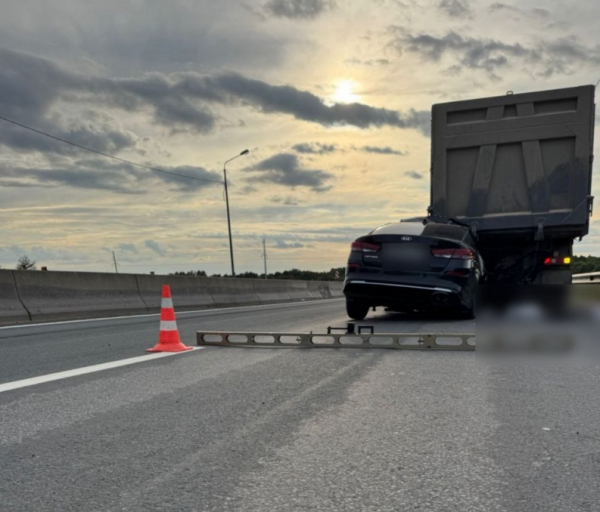 Под Петербургом расследуют дорожную аварию с тремя жертвами - новостной портал st-piter.ru