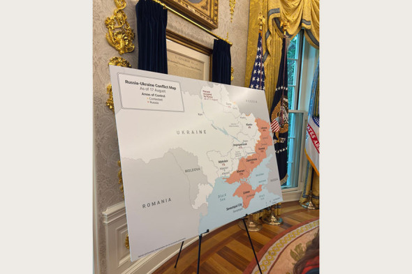 &laquo;Сплошная похвала&raquo;. Что иноСМИ пишут о переговорах США, Украины и Европы - новостной портал st-piter.ru