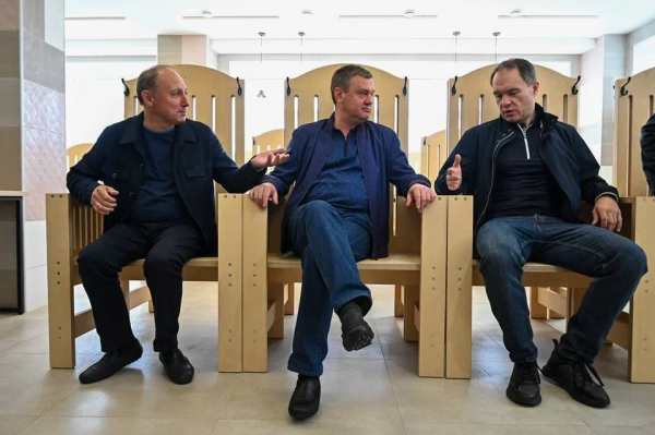 В Кронштадте открыли модернизированные бани - новостной портал st-piter.ru