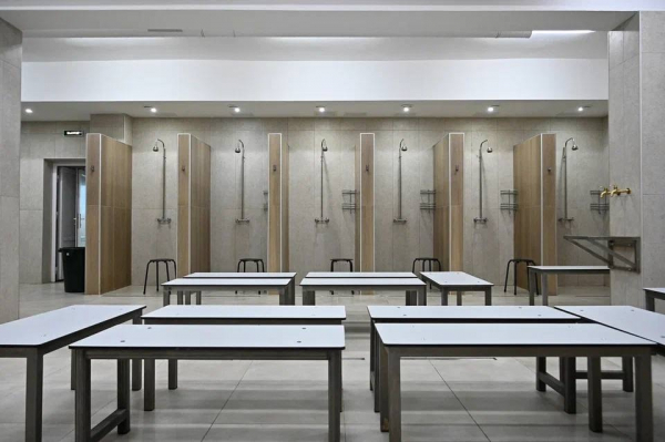 В Кронштадте открыли модернизированные бани - новостной портал st-piter.ru