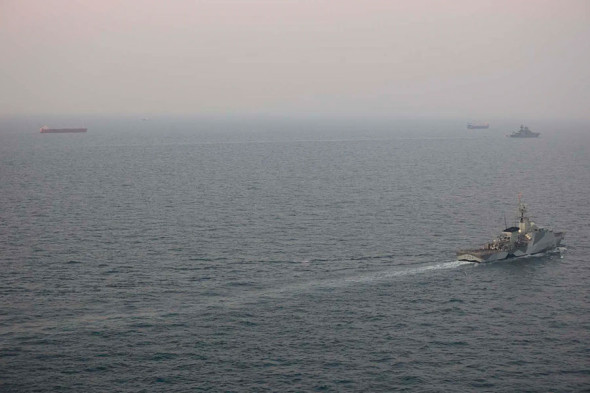 ВМС Великобритании сообщили о слежке за судами России в проливе Ла-Манш - новостной портал st-piter.ru