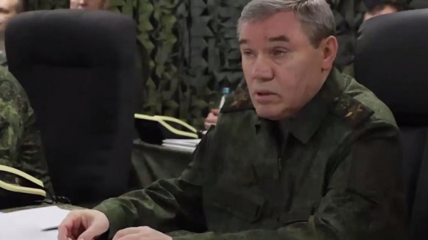 Герасимов рассказал о наступлении почти на всех направлениях - новостной портал st-piter.ru