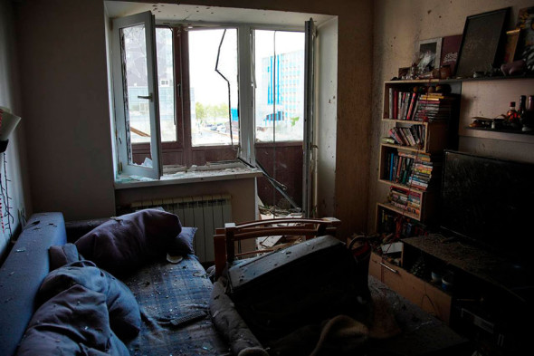 Глава Новороссийска показал фото работ по ликвидации ущерба от атак БПЛА - новостной портал st-piter.ru