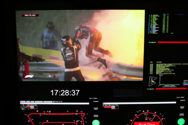 Грожан вернется за руль болида F1 впервые после аварии с участием Квята - новостной портал st-piter.ru