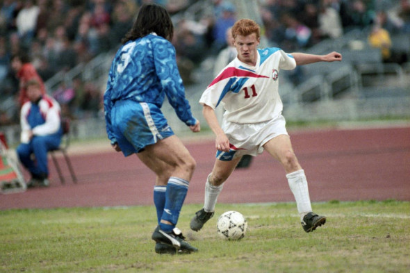 Кто из россиян ближе всех подобрался к &laquo;Золотому мячу&raquo; - новостной портал st-piter.ru