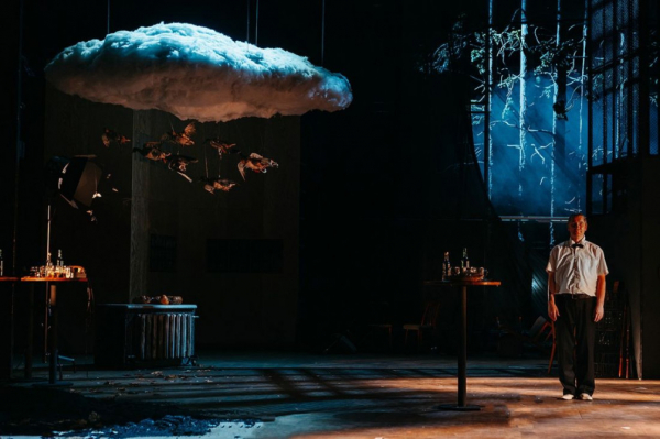 Лаборатория времени и либретто от ИИ: куда пойти в Петербурге в октябре - новостной портал st-piter.ru