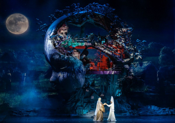 Лаборатория времени и либретто от ИИ: куда пойти в Петербурге в октябре - новостной портал st-piter.ru