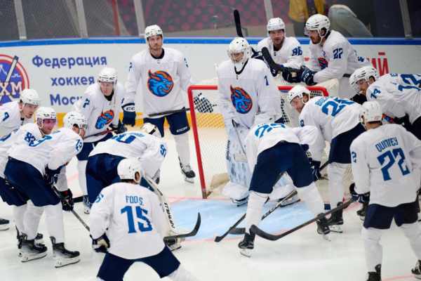 Наказали за связи с Россией. Какова судьба иностранных клубов в КХЛ - новостной портал st-piter.ru