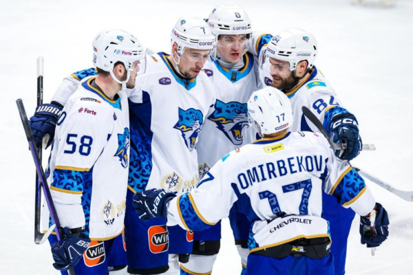 Наказали за связи с Россией. Какова судьба иностранных клубов в КХЛ - новостной портал st-piter.ru