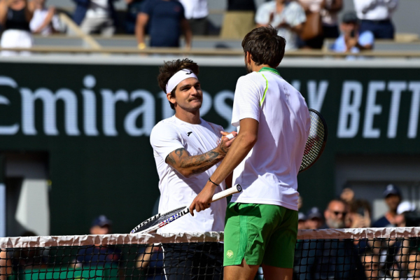Самые громкие поражения в карьере Даниила Медведева - новостной портал st-piter.ru