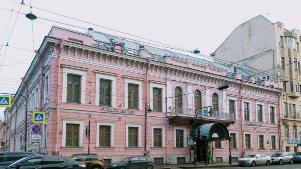 Знаменитый петербургский театр переехал в бывшее здание казино - новостной портал st-piter.ru