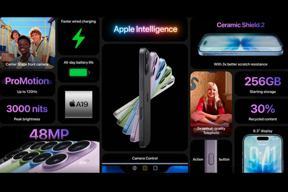 Apple представила новый и самый мощный iPad Pro - новостной портал st-piter.ru