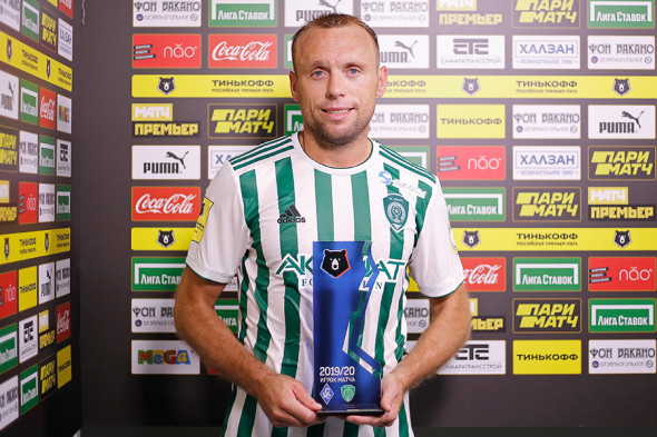 Денис Глушаков рассказал о желании стать тренером - новостной портал st-piter.ru