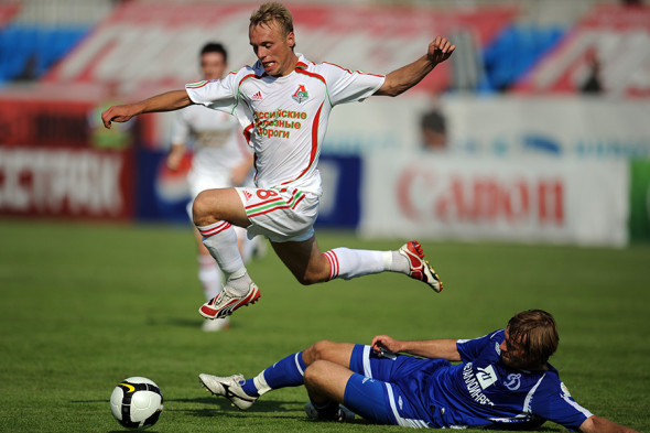 Денис Глушаков рассказал о желании стать тренером - новостной портал st-piter.ru