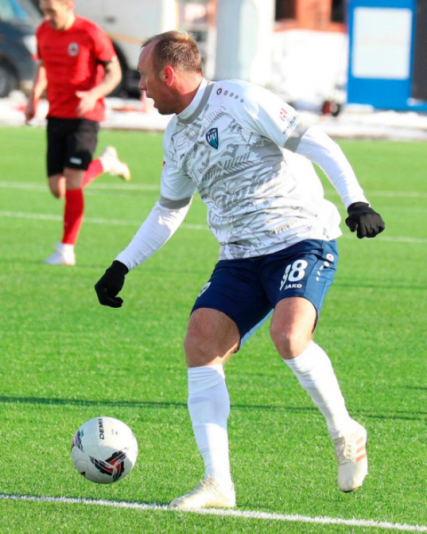 Денис Глушаков рассказал о желании стать тренером - новостной портал st-piter.ru