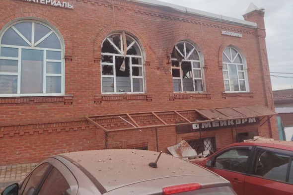 Гладков заявил о 12 раненых после атак ВСУ на Белгород и пригород - новостной портал st-piter.ru