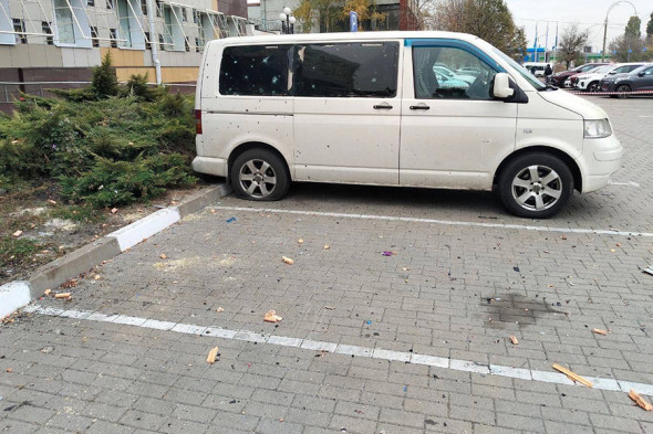 Гладков заявил о 12 раненых после атак ВСУ на Белгород и пригород - новостной портал st-piter.ru