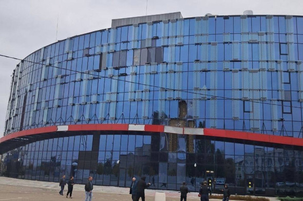 Гладков заявил о 12 раненых после атак ВСУ на Белгород и пригород - новостной портал st-piter.ru