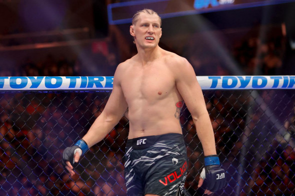 Кто из россиян является фаворитом на турнире UFC 321 - новостной портал st-piter.ru