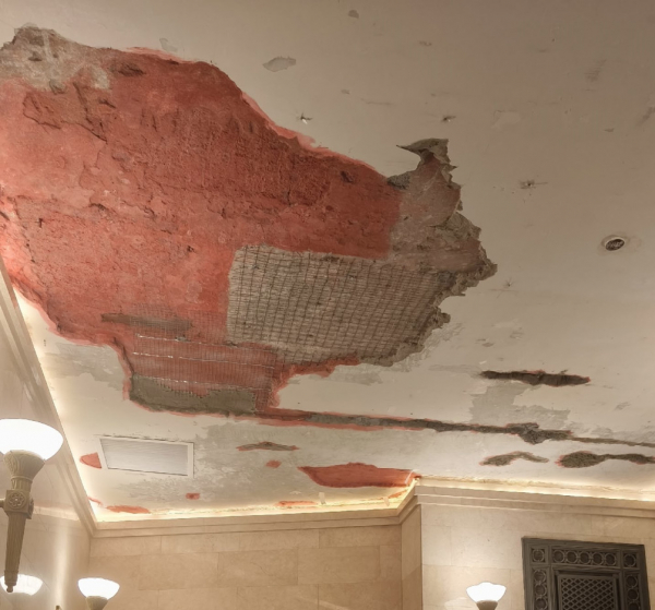 Метрополитен назвал сроки ремонта на &laquo;Чернышевской&raquo; после падения потолка - новостной портал st-piter.ru