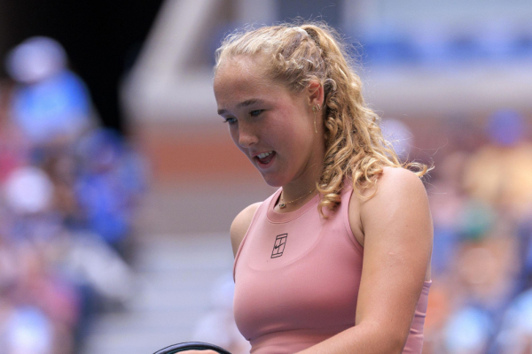 Мирра Андреева потерпела третье поражение подряд. В чем причины неудач - новостной портал st-piter.ru