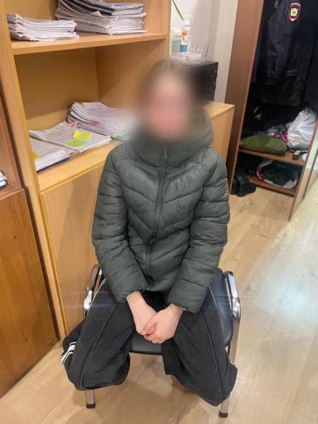 Полиция задержала 12-летнюю поджигательницу вышки связи в Петербурге - новостной портал st-piter.ru