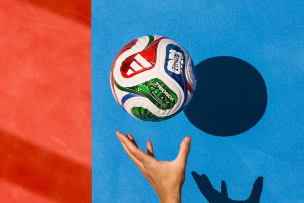 Представлен мяч чемпионата мира по футболу 2026 года с датчиком движения - новостной портал st-piter.ru