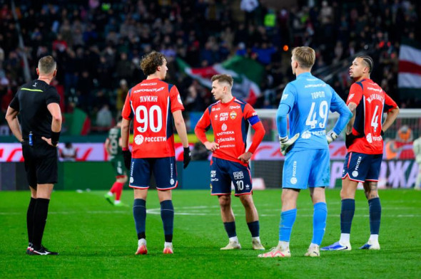 Продлит&nbsp;ли &laquo;Локомотив&raquo; свой беспроигрышный рекорд в РПЛ. Интриги тура - новостной портал st-piter.ru