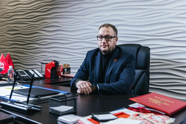 Рекордные траты без трофеев. Чем запомнилась работа Малышева в &laquo;Спартаке&raquo; - новостной портал st-piter.ru