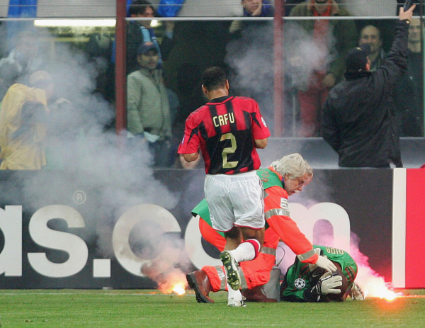 Символ Милана приговорили к сносу. Чем запомнился стадион &laquo;Сан-Сиро&raquo; - новостной портал st-piter.ru