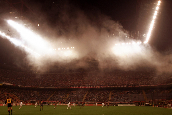 Символ Милана приговорили к сносу. Чем запомнился стадион &laquo;Сан-Сиро&raquo; - новостной портал st-piter.ru